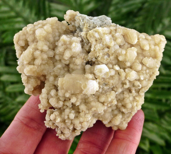 Amazing Quartz with Calcite, Crystal, Mineral, Natural Crystal , Raw Crystals N997