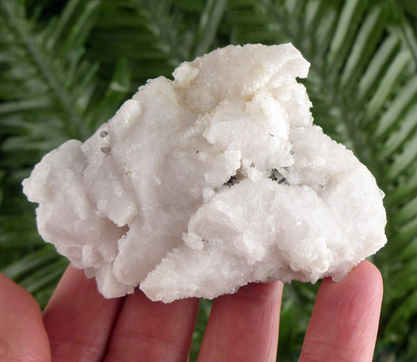 Amazing White Calcite Crystal, Crystal, Mineral, Natural Crystal, Raw Crystals, Calcite Crystal B3648