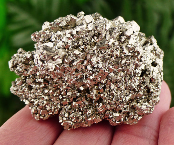 Pyrite, Shiny Crystal, Yellow Crystal, Raw Mineral, Natural Crystal, Pyrite Crystal, Raw Pyrite Ore