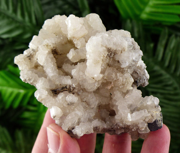 Amazing Calcite with Rare Fluorescent Crystallization, Crystal, Mineral, Natural Crystal, Calcite Crystal