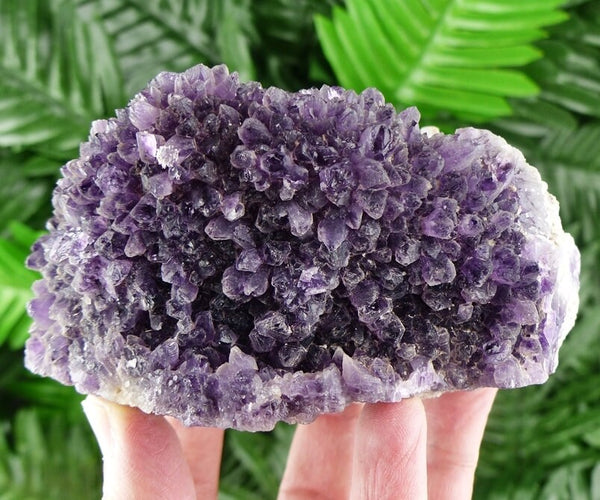 Rare Amethyst from Bulgaria, Bulgarian Amethyst Amazing Color , Crystal, Mineral, Amethyst Crystal, Amethyst Mineral, Amethyst