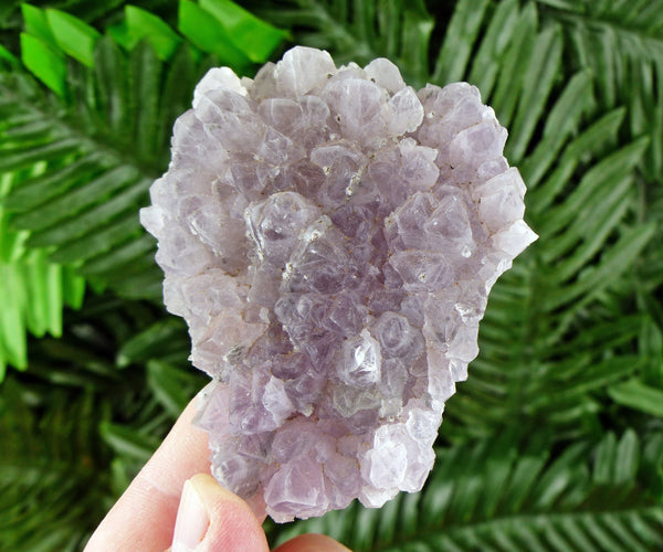 Amethyst Crystal, Purple Crystal, Raw Mineral, Raw Crystals, Natural Mineral, Quartz Cluster, Healing Crystal B210