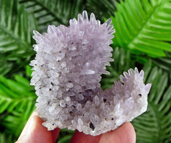 Rare Amethyst Crystal, Bulgarian Amethyst, Raw Crystal, Natural Mineral, Amethyst Crystal, Amethyst Cluster B267