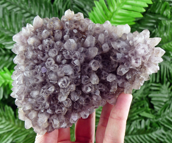 Rare Amethyst Crystal, Bulgarian Amethyst, Raw Crystal, Natural Mineral, Amethyst Crystal, Amethyst Cluster B1076