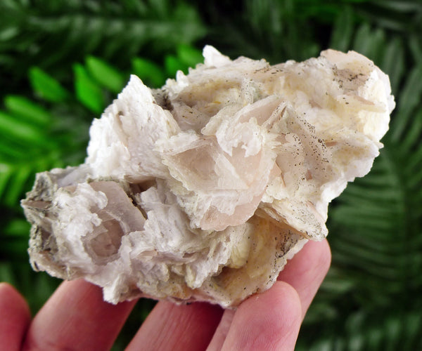 Rare Calcite Crystallization, Raw Mineral, Natural Crystal, Raw Crystals, Calcite Crystal B1158