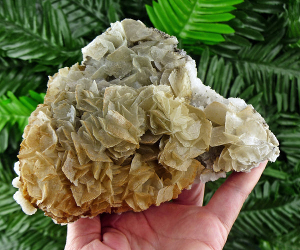 Rare Calcite Crystallization, Raw Mineral, Natural Crystal, Raw Crystals, Calcite Crystal B1162