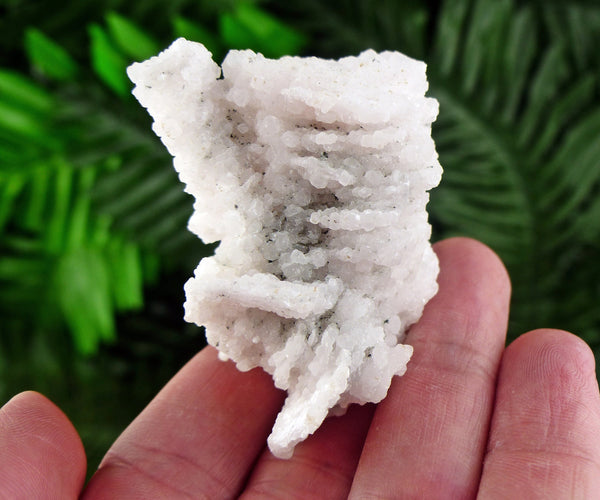 Rare Calcite Crystallization, Raw Mineral, Natural Crystal, Raw Crystals, Calcite Crystal B1178