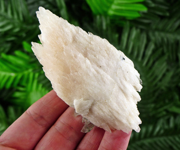 Rare Calcite Crystallization, Raw Mineral, Natural Crystal, Raw Crystals, Calcite Crystal B407