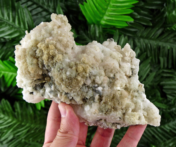 Rare Calcite Crystallization, Raw Mineral, Natural Crystal, Raw Crystals, Calcite Crystal B403