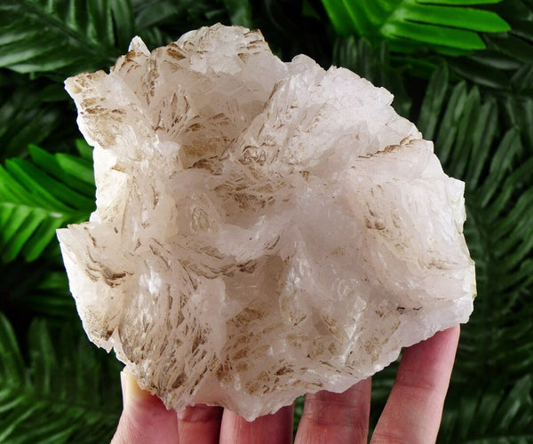 Rare Calcite Crystallization, Raw Crystal, Natural Mineral, Natural Crystal, Crystal Cluster B245