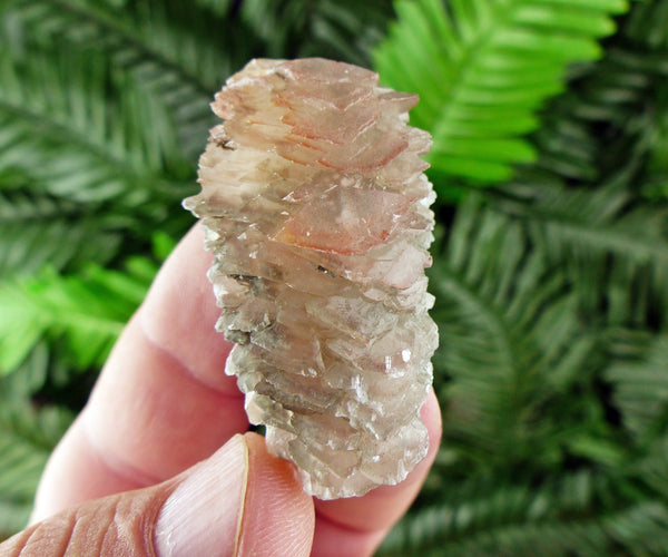 Rare Calcite Crystallization, Raw Crystal, Natural Mineral, Natural Crystal, Crystal Cluster B323