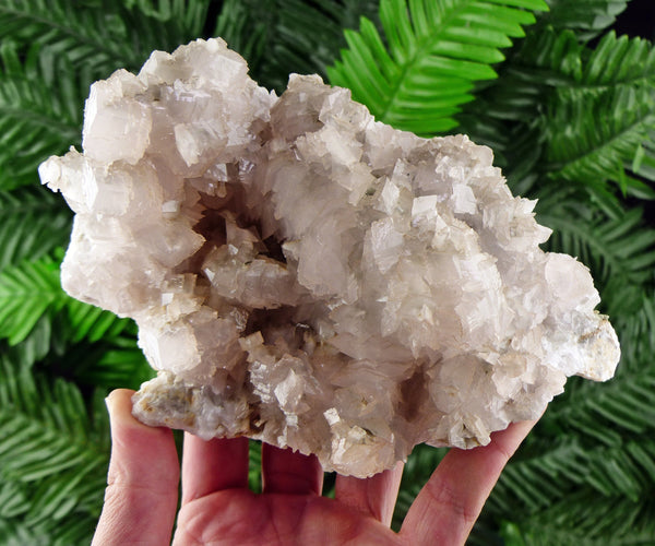 Rare Calcite Crystallization, Raw Crystal, Natural Mineral, Natural Crystal, Crystal Cluster B908