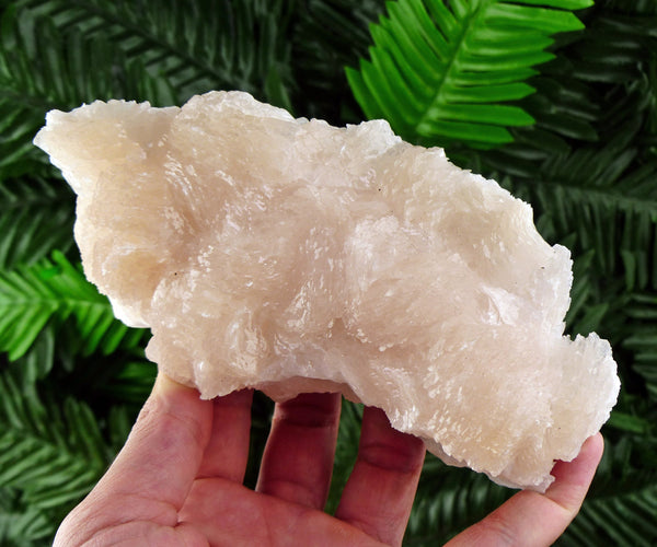 Rare Calcite Crystallization, Raw Mineral, Natural Crystal, Raw Crystals, Calcite Crystal B1183