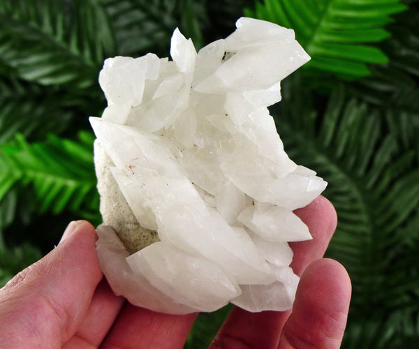 Rare Calcite Crystallization, Raw Mineral, Natural Crystal, Raw Crystals, Calcite Crystal B1204