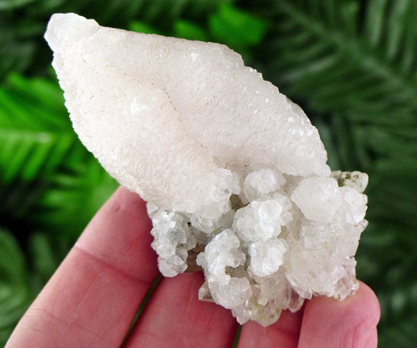 Rare Two Generation Calcite with Chalcopyrite, Raw Crystal, Natural Mineral, Spirituality Crystals, Mineral Stone B650