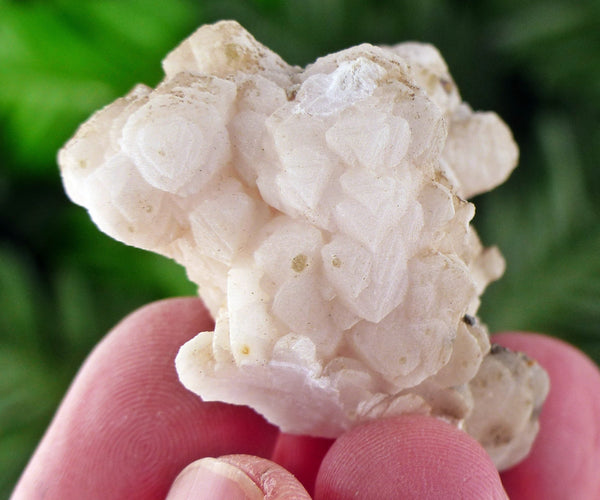 Calcite with Chalcopyrite, Calcite Crystal, Natural Crystal, Raw Mineral, Crystal Cluster B655