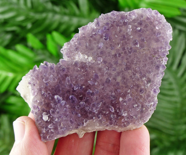 Rare Amethyst Crystal, Bulgarian Amethyst, Raw Crystal, Natural Mineral, Amethyst Crystal, Amethyst Cluster B355