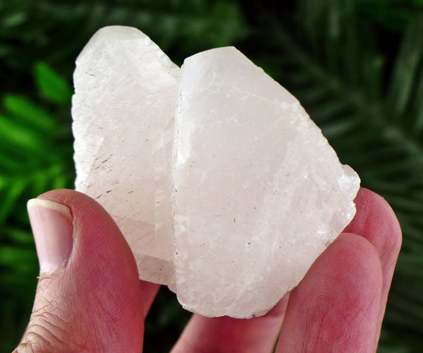 Amazing Fluorescent Calcite Crystallization, Crystal, Mineral, Calcite Mineral, Natural Crystal, Raw Crystals B746