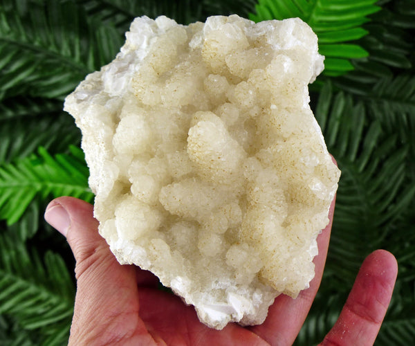 Rare Calcite Crystals, Raw Crystal, Natural Mineral, Spirituality Crystals, Mineral Stone B759