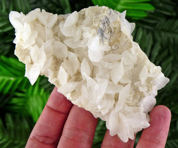 Rare Calcite Crystallization, Raw Mineral, Natural Crystal, Raw Crystals, Calcite Crystal B763