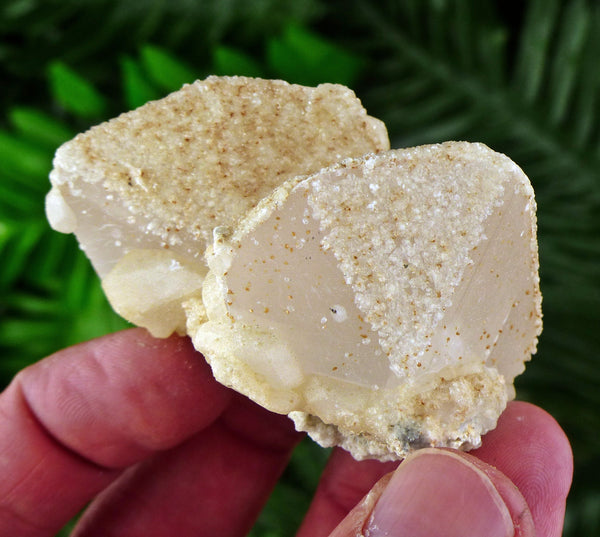 Rare Two Generation Calcite Crystals, Raw Crystal, Natural Mineral, Spirituality Crystals, Mineral Stone B1019