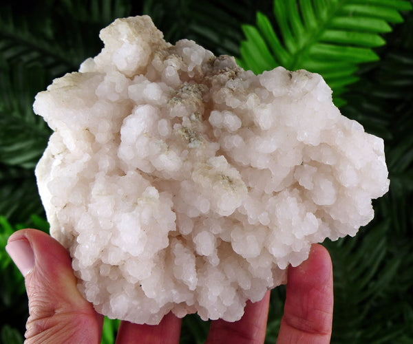 Amazing Fluorescent Calcite Crystallization, Crystal, Mineral, Calcite Mineral, Natural Crystal, Raw Crystals B1397