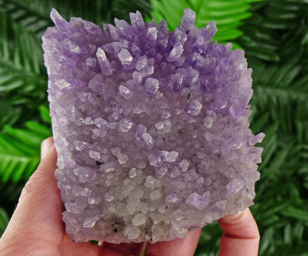 Rare Amethyst Crystal, Bulgarian Amethyst, Raw Crystal, Natural Mineral, Amethyst Crystal, Amethyst Cluster B1405