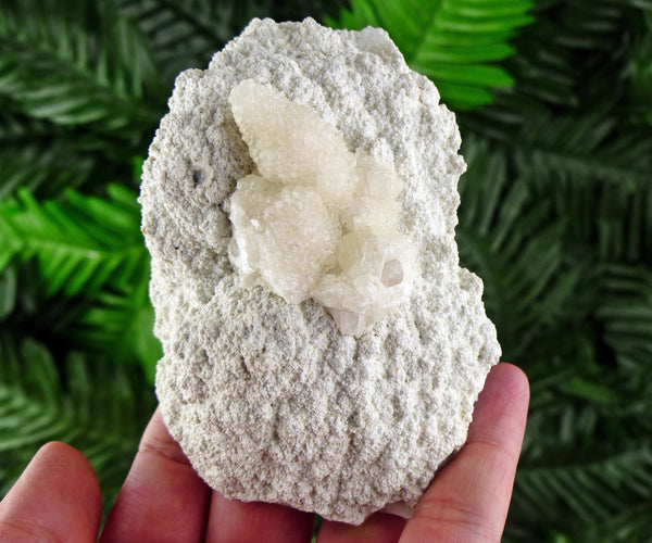 Rare Calcite Crystallization, Raw Mineral, Natural Crystal, Raw Crystals, Calcite Crystal B1307