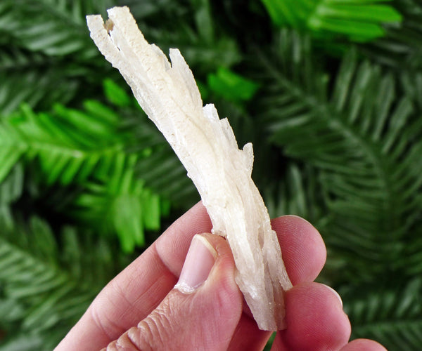 Rare Calcite Crystallization, Raw Mineral, Natural Crystal, Raw Crystals, Calcite Crystal B1474