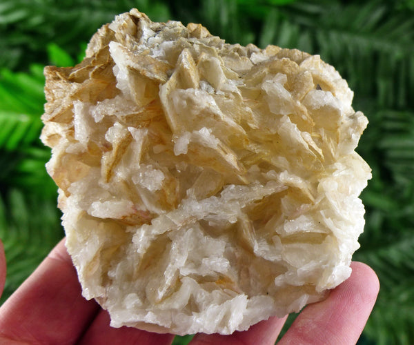 Rare Calcite Crystallization, Raw Mineral, Natural Crystal, Raw Crystals, Calcite Crystal B2096