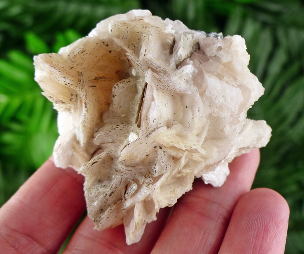 Rare Calcite Crystallization, Raw Mineral, Natural Crystal, Raw Crystals, Calcite Crystal B1303