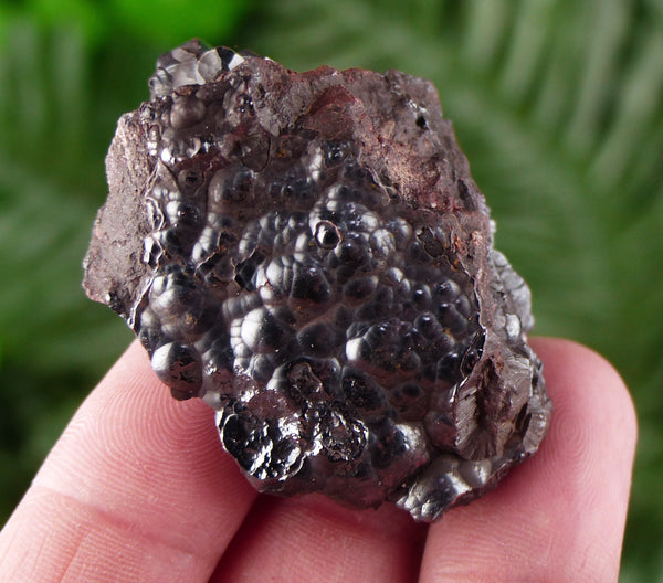 Hematite, Black Hematite, Hematite Stone, Raw Crystal, Natural Mineral, Crystal Cluster, Healing Crystal, Mineral Specimen B1891