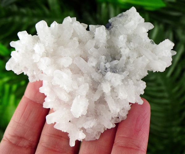 Amazing Milky Quartz Crystal, Raw Crystal, Natural Mineral, Crystal Cluster, Healing Crystal, Mineral Specimen, Quartz Cluster B1320