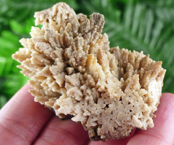 Rare Calcite Crystallization, Raw Crystal, Natural Mineral, Spirituality Crystals, Mineral Stone B1765