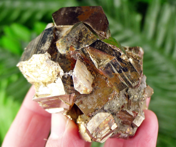 Pyrite Crystal, Pyrite Cubes, Shiny Pyrite, Pyrite Crystal, Pyrite Mineral, Fool's Gold Cluster, Natural Crystal, Mineral Stone B2083