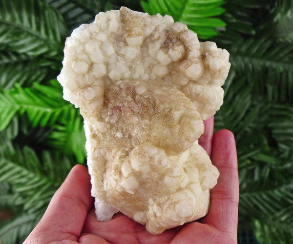 Rare Calcite Crystallization, Raw Crystal, Natural Mineral, Spirituality Crystals, Mineral Stone B1755