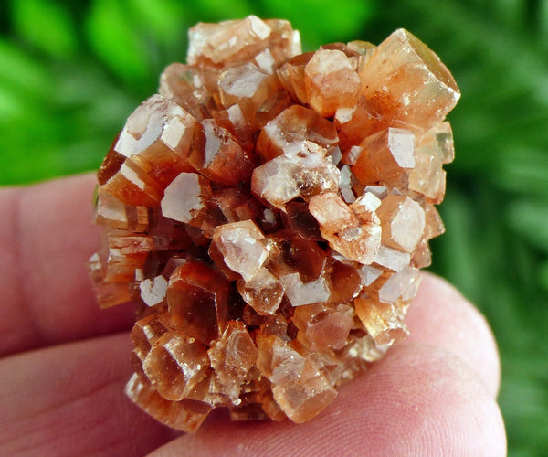 Amazing Aragonite from Morocco, Aragonite Sputnik, Raw Crystal, Natural Mineral, Healing Crystal, Mineral Specimen B1933