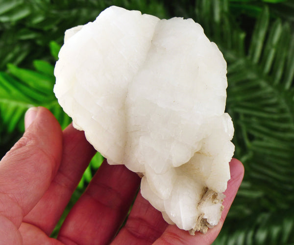 Rare Two Generation Calcite, Raw Crystal, Natural Mineral, Spirituality Crystal, Mineral Specimen B1421