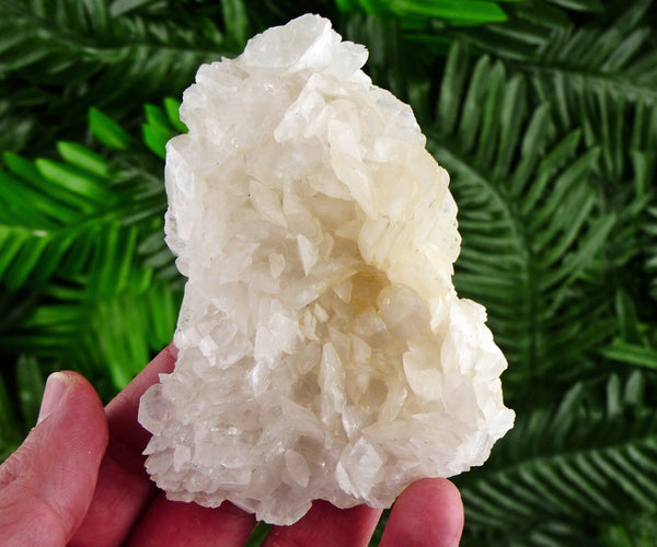 Amazing Fluorescent Calcite Crystal, Raw Crystal, Natural Mineral, Healing Crystal, Spirituality Crystal, Mineral Specimen B1768