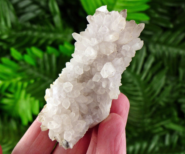 Amazing Quartz Crystal, Raw Crystal, Natural Mineral, Healing Crystal, Spirituality Crystal, Mineral Specimen B1952