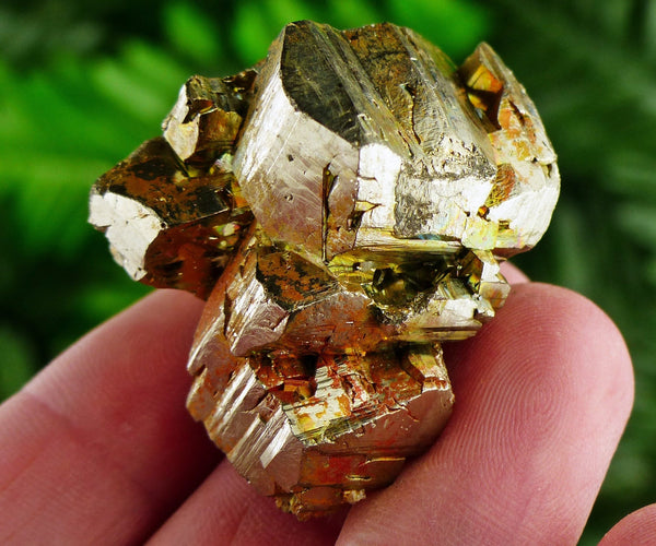 Pyrite Crystal, Pyrite Cubes, Shiny Pyrite, Pyrite Crystal, Pyrite Mineral, Fool's Gold Cluster, Natural Crystal, Mineral Stone B1915