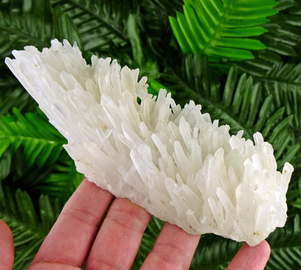 Amazing Milky Quartz Crystal, Raw Crystal, Natural Mineral, Spirituality Crystal, Mineral Specimen B1607