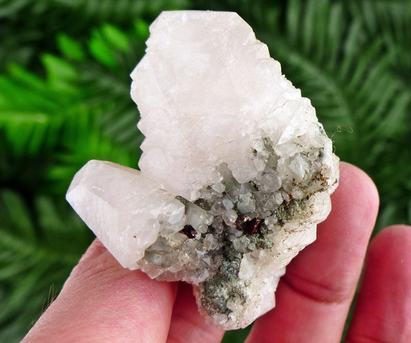 Rare Calcite Crystals, Raw Crystal, Natural Mineral, Healing Crystal, Spirituality Crystal, Mineral Specimen B2363