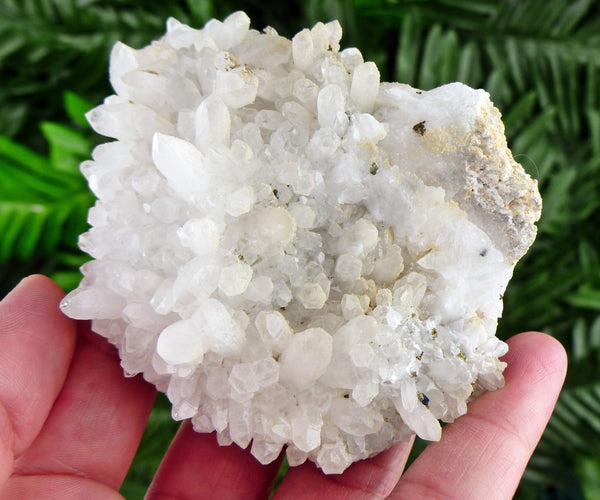 Amazing Milky Quartz Crystals, Raw Crystal, Natural Mineral, Healing Crystal, Spirituality Crystal, Mineral Specimen B2365