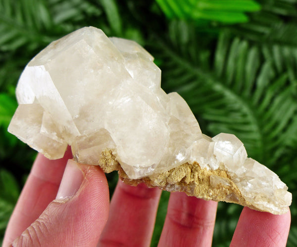 Rare Two Generation Calcite Crystallization, Raw Crystal, Natural Mineral, Healing Crystal, Spirituality Crystal, Mineral Specimen B2425