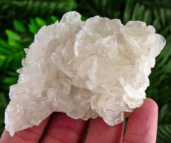 Amazing Calcite with Pyrite, Raw Crystal, Natural Mineral, Healing Crystal, Spirituality Crystal, Mineral Specimen B2511