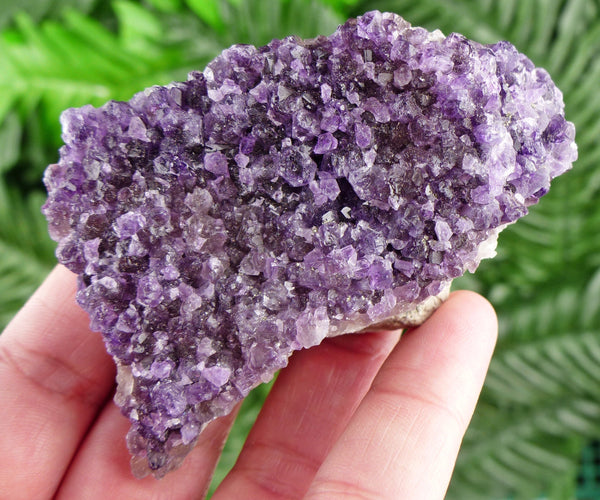 Amazing Amethyst Crystal, Raw Crystal, Natural Mineral, Healing Crystal, Spirituality Crystal, Mineral Specimen B2232