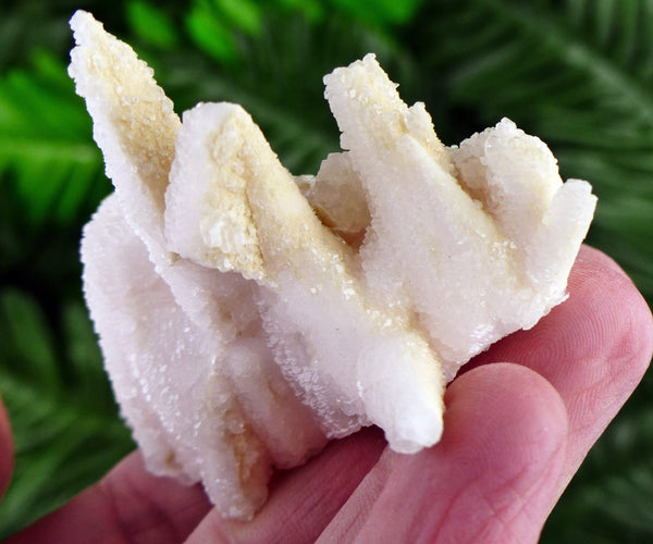 Rare Two Generation Calcite Crystals, Raw Crystal, Natural Mineral, Spirituality Crystals, Mineral Specimen B2328