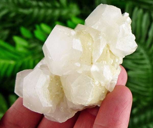 Rare Fluorescent Two Generation Calcite Crystals, Raw Crystal, Natural Mineral, Healing Crystal, Spirituality, Mineral Specimen B2456