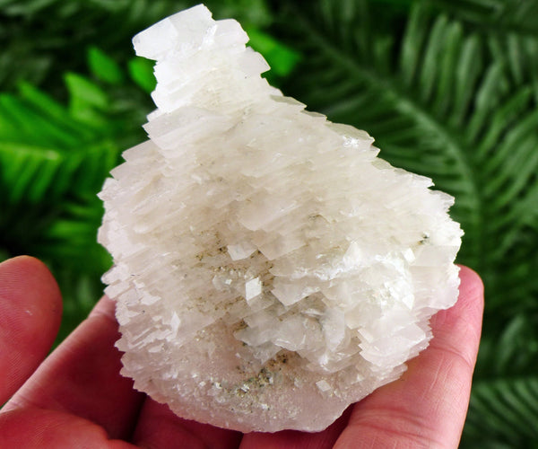 Amazing and Rare Fluorescent Calcite Crystal, Raw Crystal, Natural Mineral, Healing Crystal, Spirituality Crystal, Mineral Specimen B2478